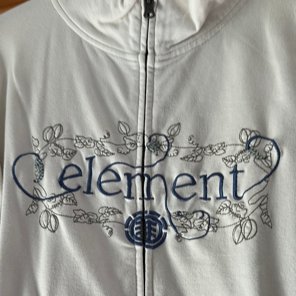 Element Women's Cream Jacket - Picture 2 of 6